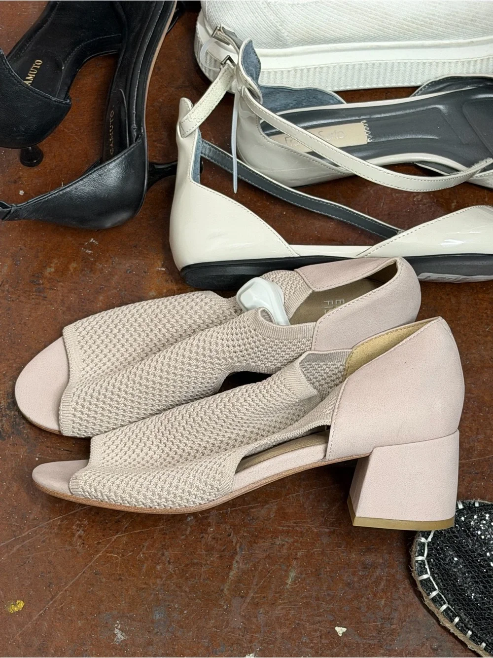 Nordstrom Eileen Fisher Women’s Shoe Bundle Size 8